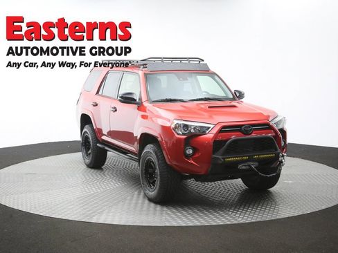 Used 2021 Toyota 4Runner Venture w/ Moonroof Package AWD/4WD image 51