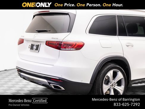 Certified 2022 Mercedes-Benz GLS 450 4MATIC image 36
