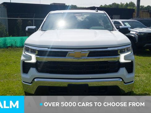 Used 2026 Chevrolet Silverado 1500 LT AWD/4WD image 3