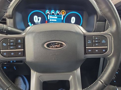Used 2023 Ford F150 Lariat w/ Equipment Group 502A High AWD/4WD image 9