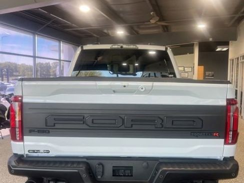 Used 2025 Ford F150 Raptor w/ Equipment Group 803A Raptor R AWD/4WD image 5
