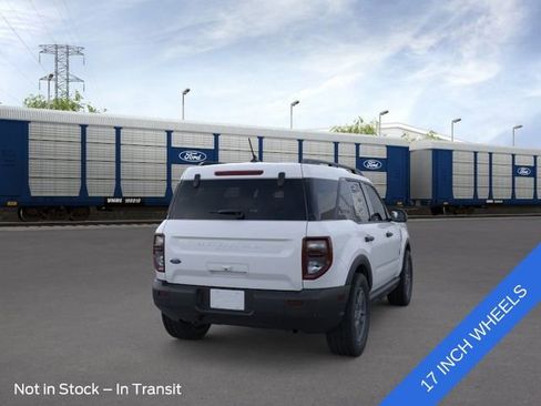New 2026 Ford Bronco Sport Big Bend AWD/4WD image 8