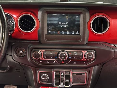 Used 2021 Jeep Wrangler Unlimited Rubicon w/ LED Lighting Group image 10