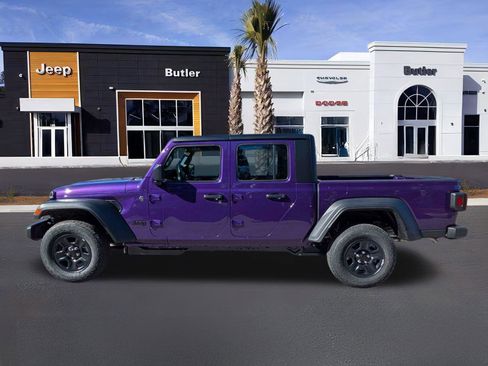 New 2026 Jeep Gladiator Sport image 3