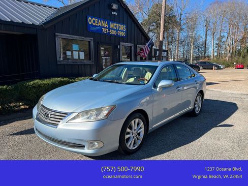 Used 2011 Lexus ES 350 image 1