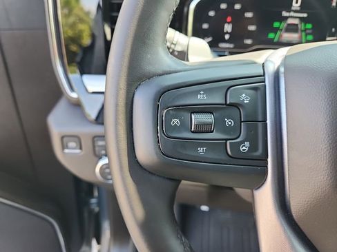 Certified 2025 GMC Sierra 1500 SLT w/ SLT Premium Plus Package AWD/4WD image 23