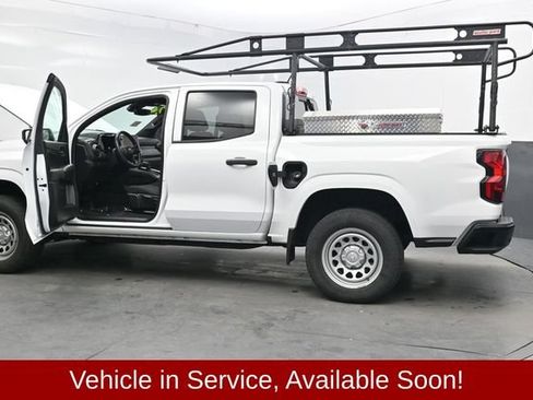 Used 2024 Chevrolet Colorado W/T w/ Safety Package RWD image 42