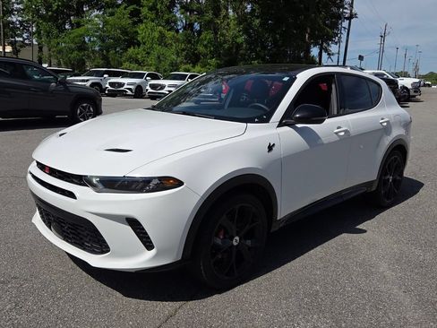 Used 2025 Dodge Hornet R/T w/ R/T Plus Package AWD/4WD image 3