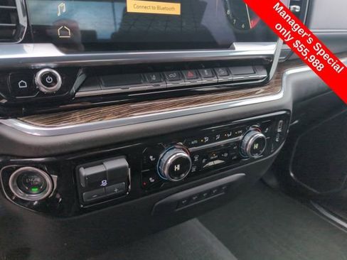 Used 2025 GMC Sierra 2500 SLE w/ SLE Value Package; image 24