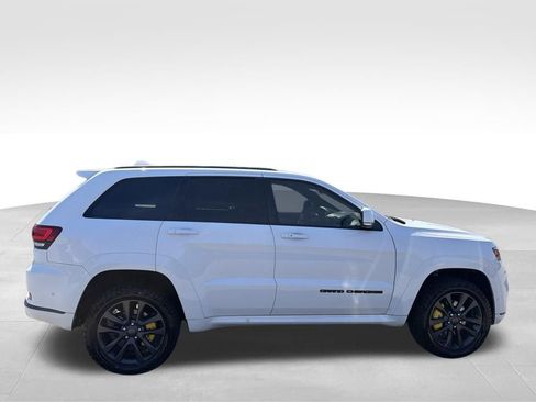 Used 2018 Jeep Grand Cherokee High Altitude AWD/4WD image 7