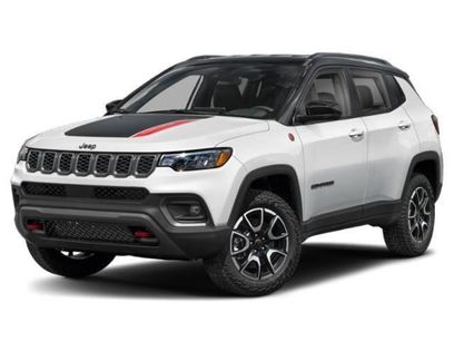 Used 2025 Jeep Compass Trailhawk w/ Trailhawk Elite Group