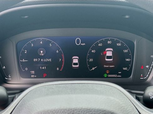 New 2026 Honda Accord LX image 11