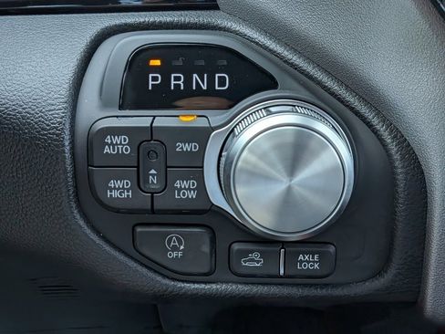 New 2026 RAM 1500 Rebel w/ Rebel Level 2 Equipment Group image 17