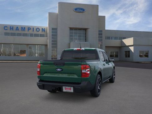 New 2025 Ford Maverick Lariat w/ 4K Tow Package image 8