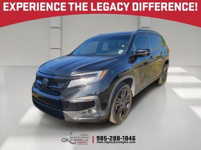 Used 2022 Honda Pilot Black Edition