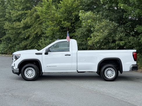 New 2025 GMC Sierra 1500 Pro w/ Pro Value Package image 8
