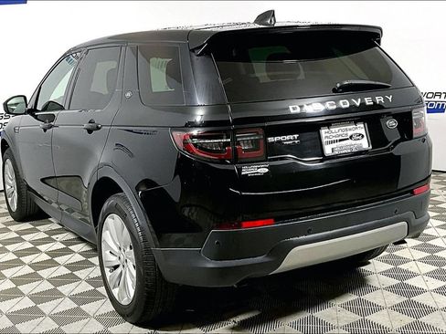 Used 2020 Land Rover Discovery Sport S AWD/4WD image 8