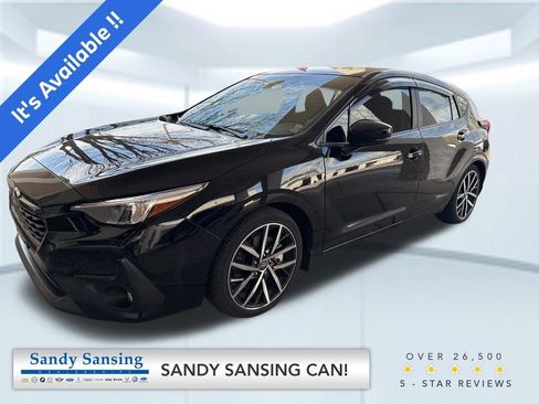 Used 2025 Subaru Impreza 2.0i Sport image 1