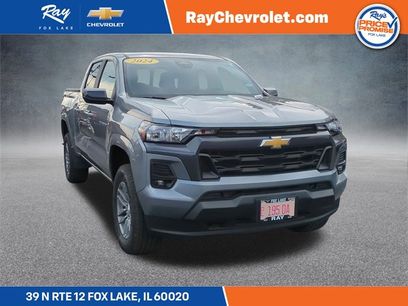 Certified 2024 Chevrolet Colorado LT w/ LT Convenience Package II
