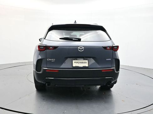 New 2025 MAZDA CX-50 AWD 2.5 Hybrid w/ Weather Package image 6