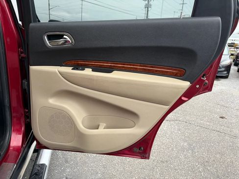 Used 2013 Dodge Durango Citadel w/ Technology Group image 39