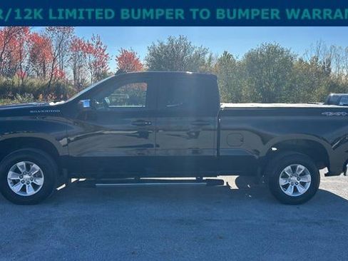 Certified 2025 Chevrolet Silverado 1500 LT image 6