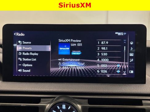Used 2024 Lexus IS 500 RWD image 18