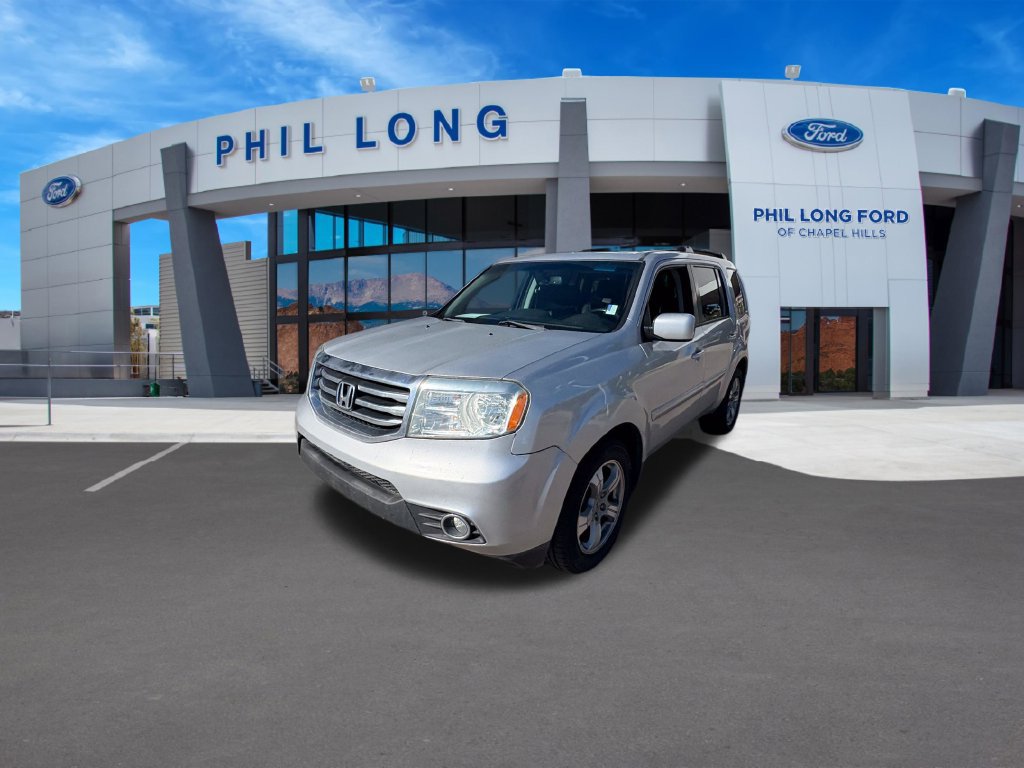 Used 2015 Honda Pilot EX-L image 2