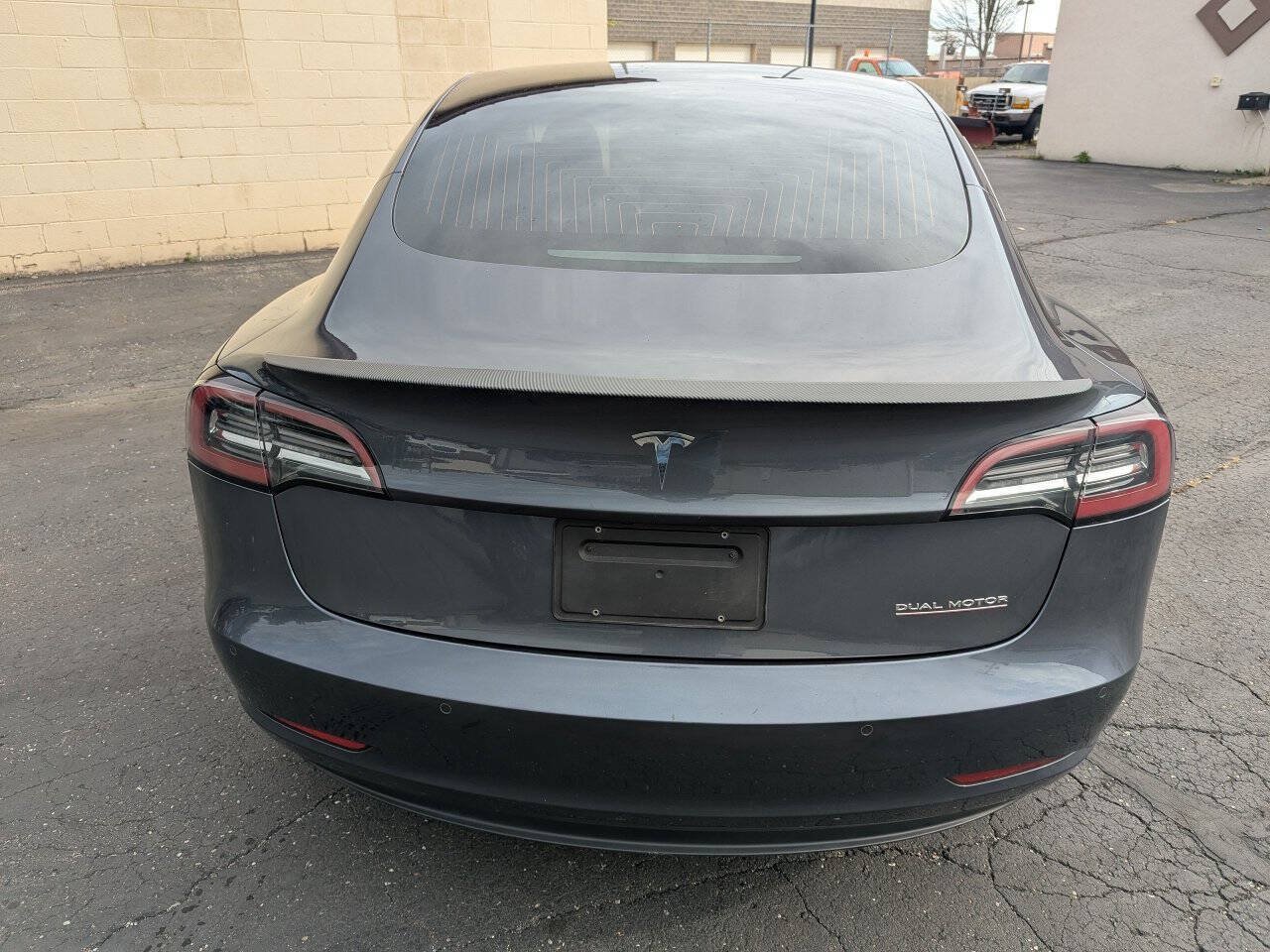 Used 2020 Tesla Model 3 Performance AWD/4WD image 6