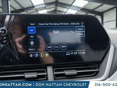 New 2026 Chevrolet Trax RS image 9