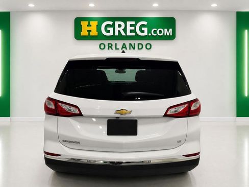 Used 2020 Chevrolet Equinox LT FWD image 8