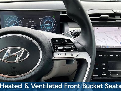 Used 2024 Hyundai Tucson Limited AWD/4WD image 13