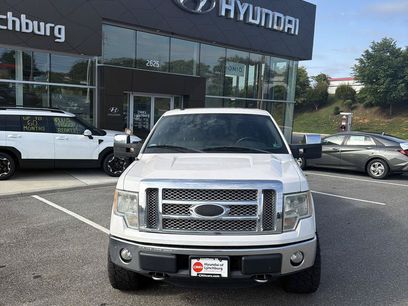 Used 2011 Ford F150 Lariat w/ Lariat Chrome Pkg