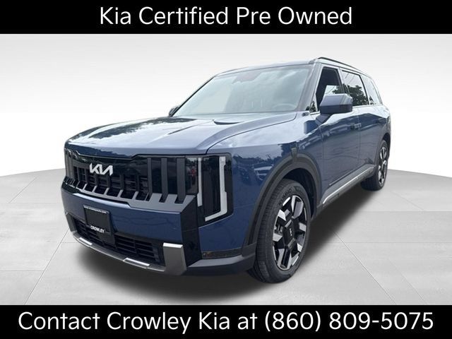 Certified 2027 Kia Telluride S AWD/4WD image 1