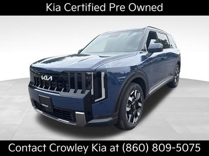 Certified 2027 Kia Telluride S