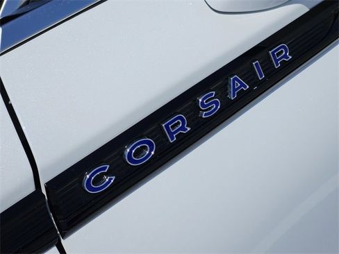 New 2025 Lincoln Corsair Grand Touring w/ Equipment Group 301A image 8