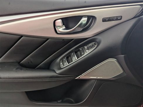 Used 2022 INFINITI Q50 Luxe w/ Cargo Package image 29