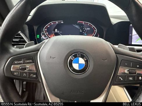 Used 2021 BMW 430i Convertible w/ Premium Package RWD image 20