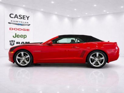 Used 2012 Chevrolet Camaro LT w/ RS Package