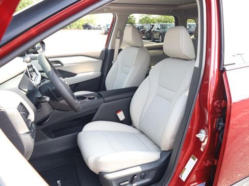 New 2026 Nissan Rogue Dark Armor AWD/4WD image 8