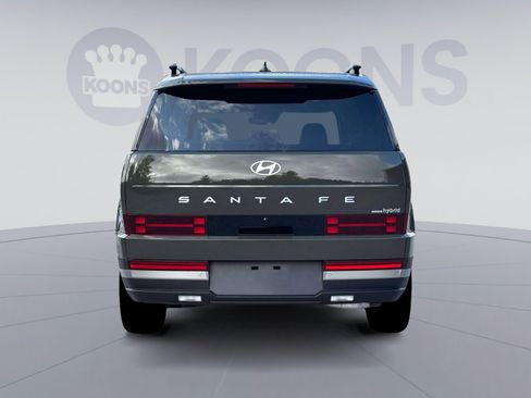 New 2026 Hyundai Santa Fe Limited image 8