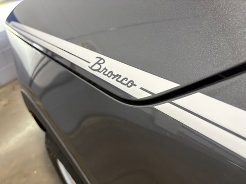 New 2025 Ford Bronco Sport Heritage w/ Convenience Package image 28