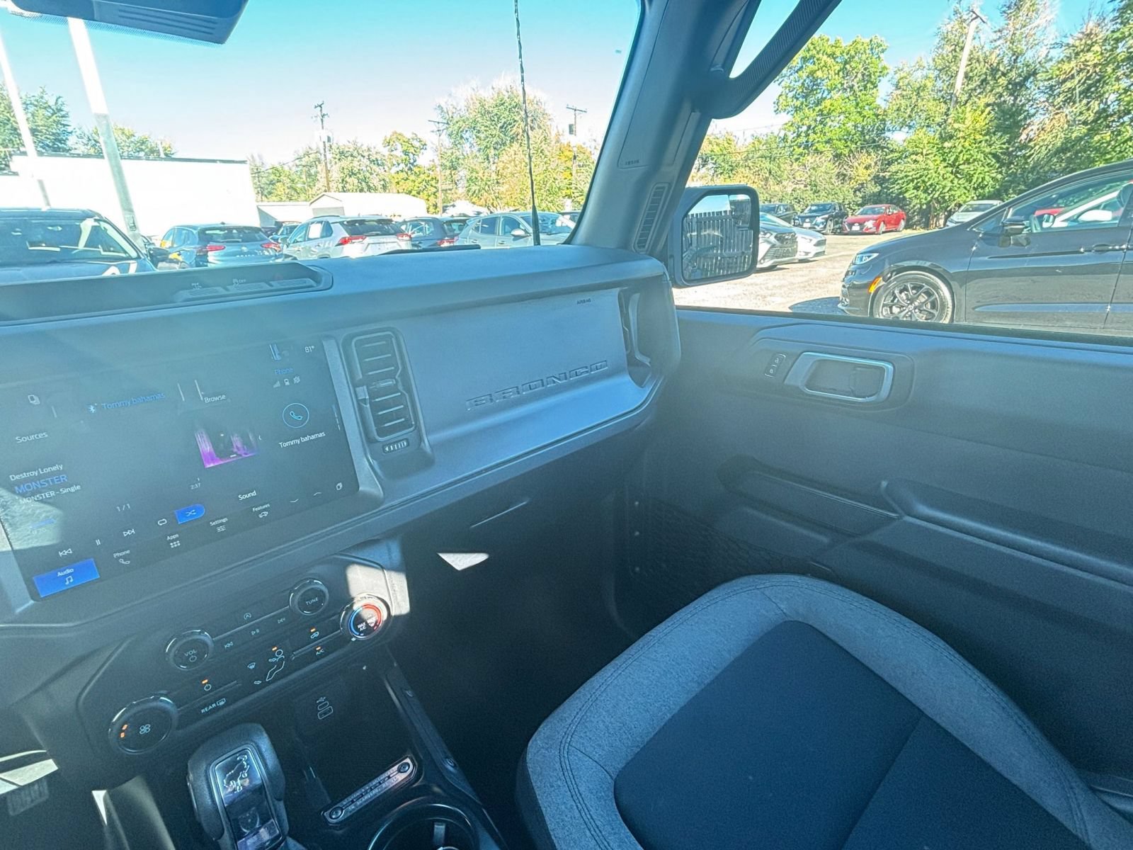 Used 2026 Ford Bronco Big Bend AWD/4WD image 32