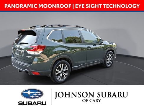 Used 2023 Subaru Forester Limited AWD/4WD image 4