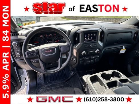 New 2025 GMC Sierra 3500 Pro w/ Convenience Package image 12