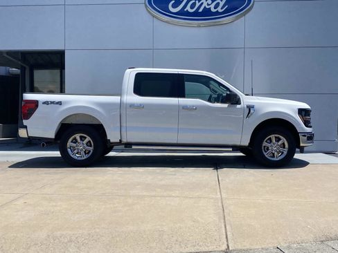 Used 2025 Ford F150 XLT w/ Equipment Group 301A Standard AWD/4WD image 3
