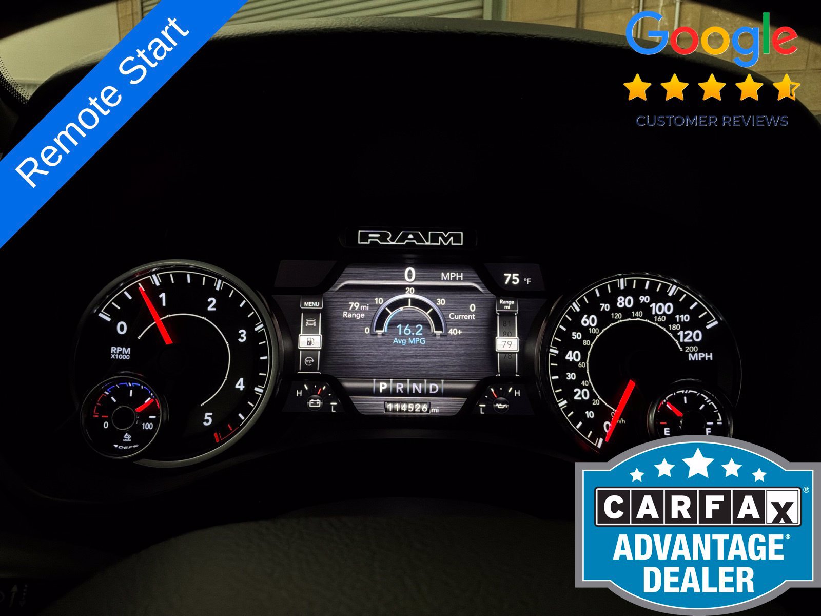 Used 2022 RAM 1500 Big Horn AWD/4WD image 19