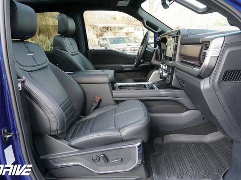 Used 2026 Ford F350 Platinum image 48