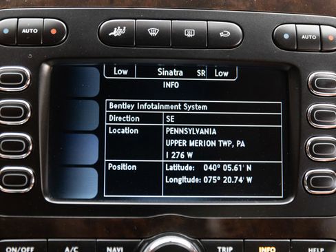 Used 2010 Bentley Continental GT Speed AWD/4WD image 83