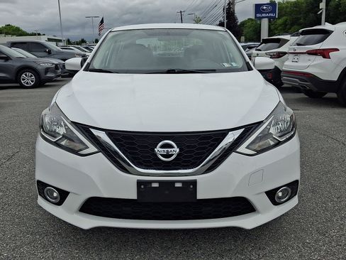 Used 2017 Nissan Sentra SV FWD image 3
